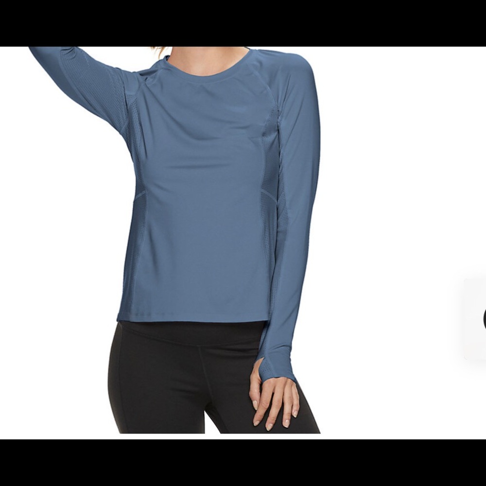 Woman’s Fila Sport Shirt
